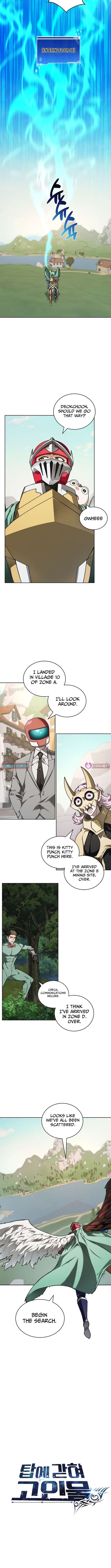 Stuck in the Tower - Chapter 135 Page 6