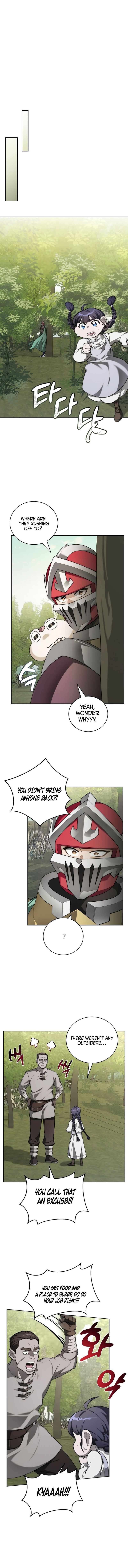 Stuck in the Tower - Chapter 136 Page 4