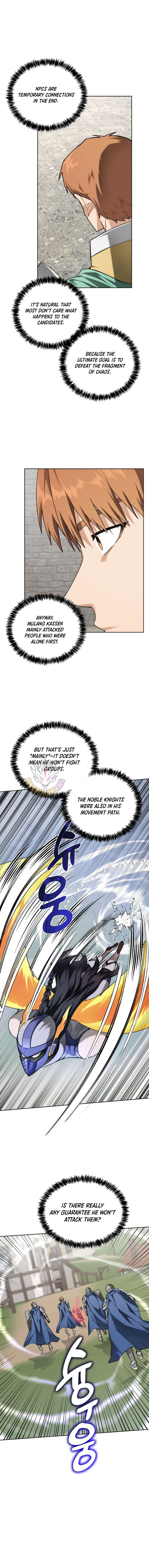 Stuck in the Tower - Chapter 137 Page 10