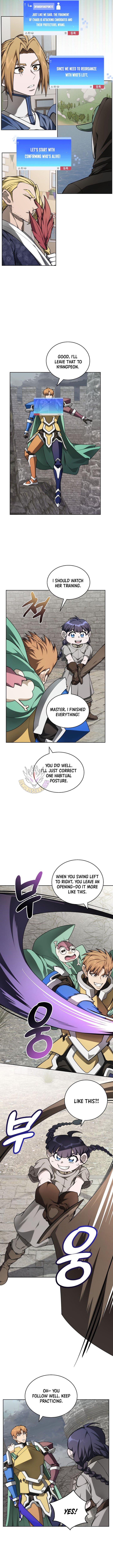 Stuck in the Tower - Chapter 137 Page 3