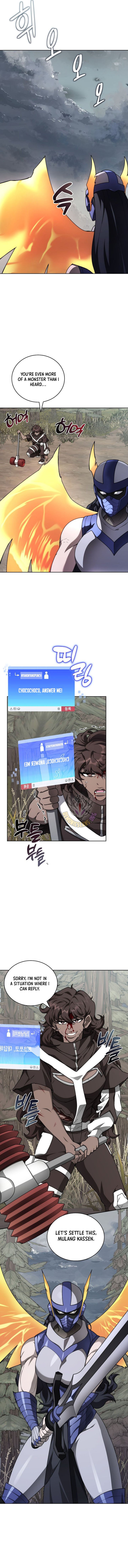 Stuck in the Tower - Chapter 137 Page 5