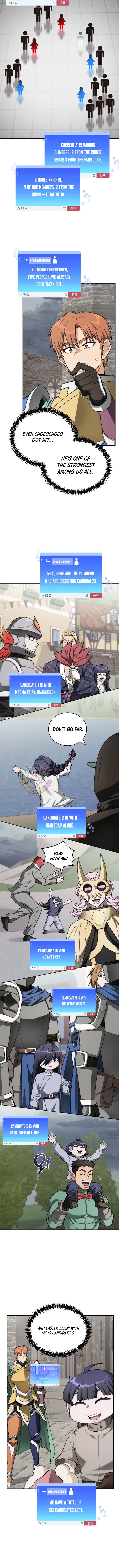 Stuck in the Tower - Chapter 137 Page 8