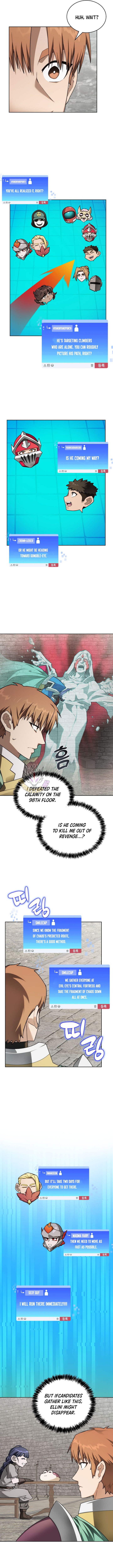 Stuck in the Tower - Chapter 137 Page 9