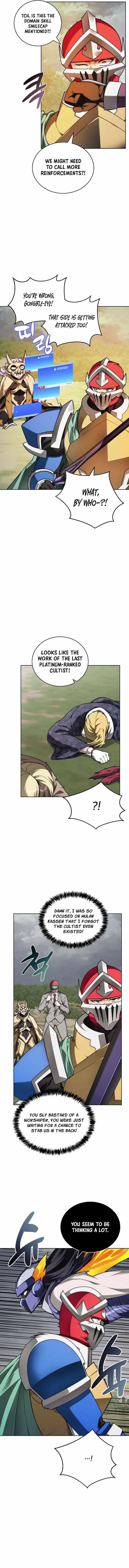 Stuck in the Tower - Chapter 138 Page 10