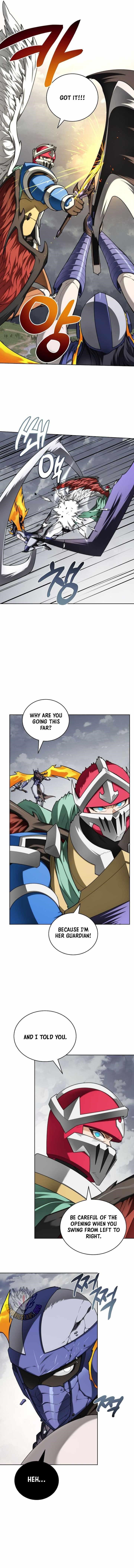 Stuck in the Tower - Chapter 138 Page 13