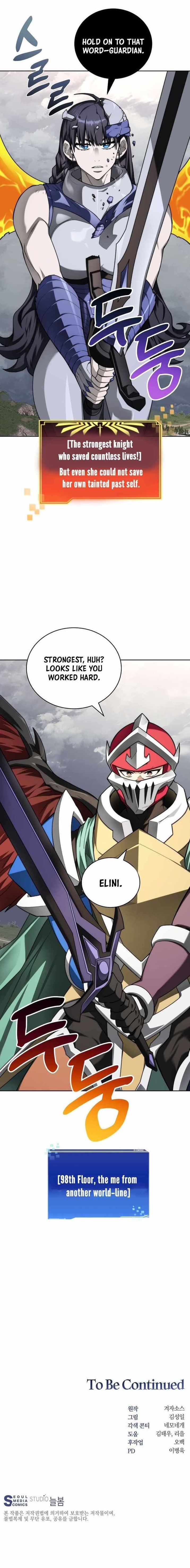 Stuck in the Tower - Chapter 138 Page 14