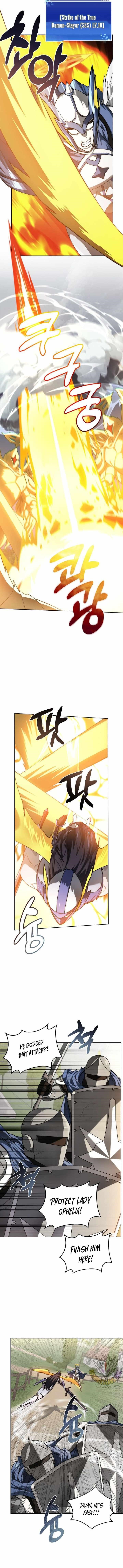 Stuck in the Tower - Chapter 138 Page 3