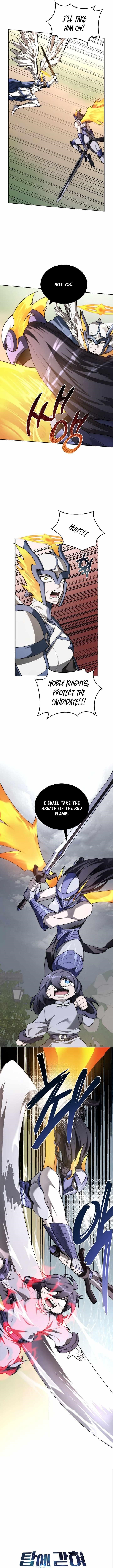 Stuck in the Tower - Chapter 138 Page 4