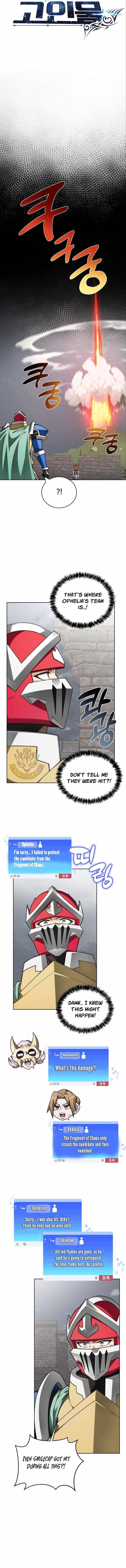 Stuck in the Tower - Chapter 138 Page 5