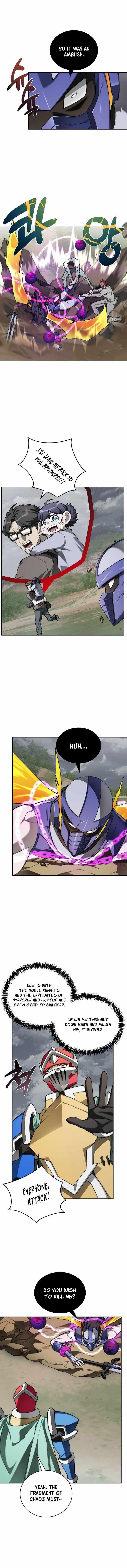 Stuck in the Tower - Chapter 138 Page 8