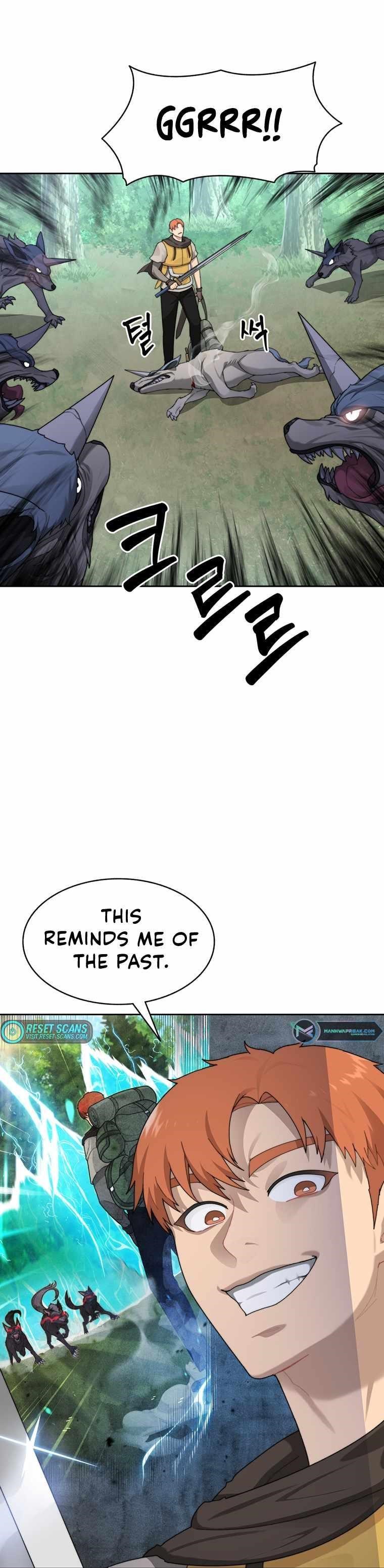 Stuck in the Tower - Chapter 14 Page 10