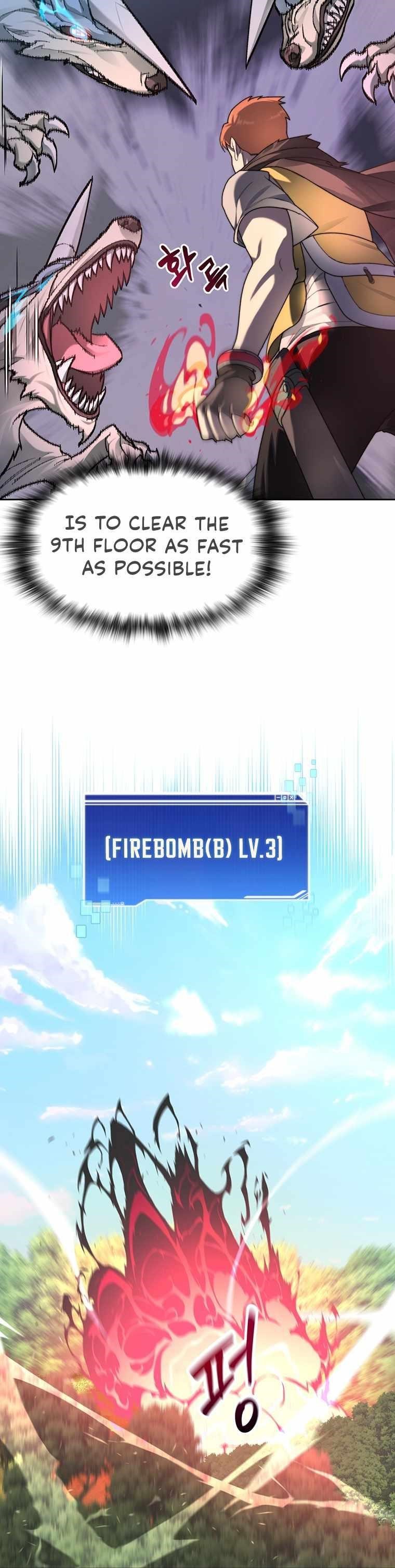 Stuck in the Tower - Chapter 14 Page 20