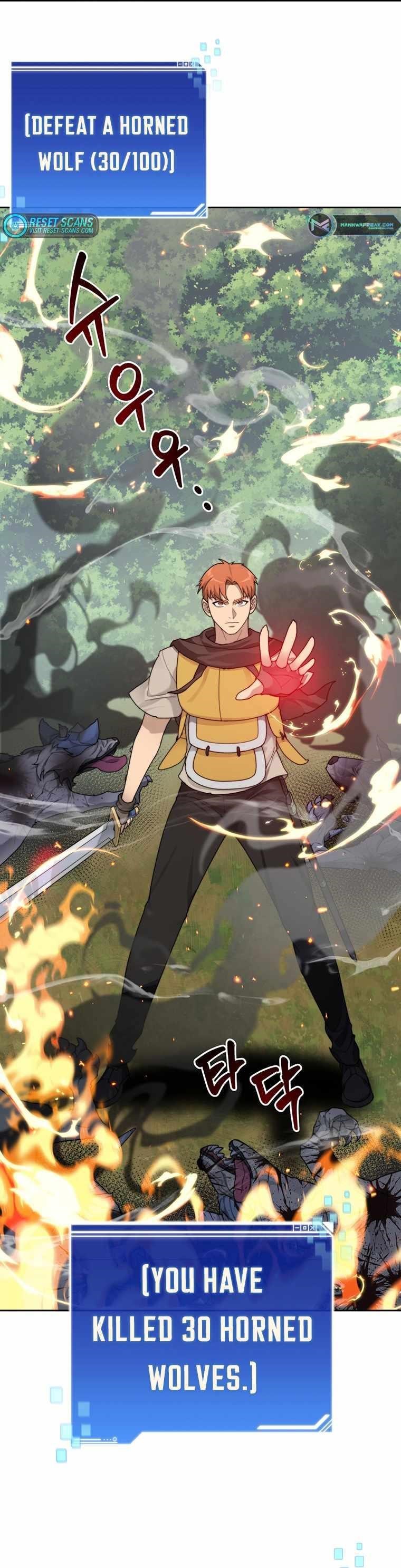 Stuck in the Tower - Chapter 14 Page 21