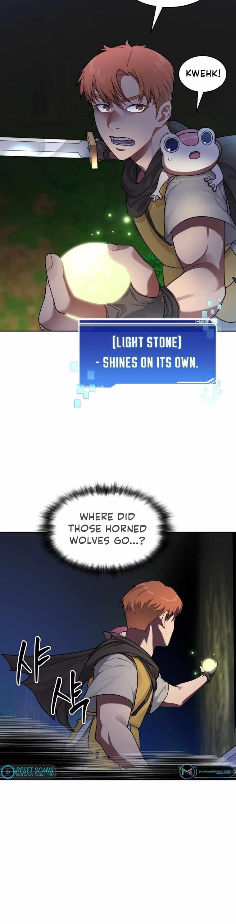 Stuck in the Tower - Chapter 14 Page 25