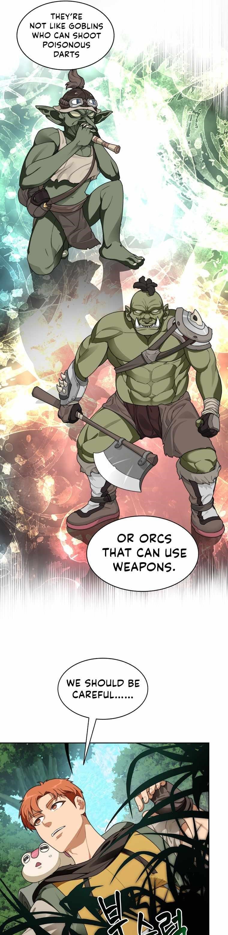 Stuck in the Tower - Chapter 14 Page 6