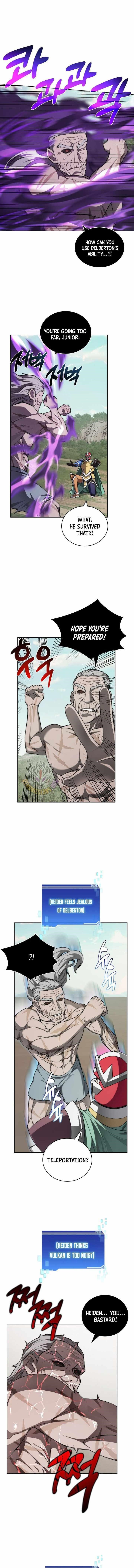 Stuck in the Tower - Chapter 140 Page 12