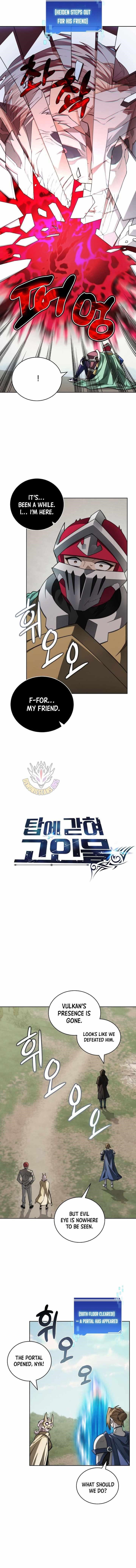 Stuck in the Tower - Chapter 140 Page 13