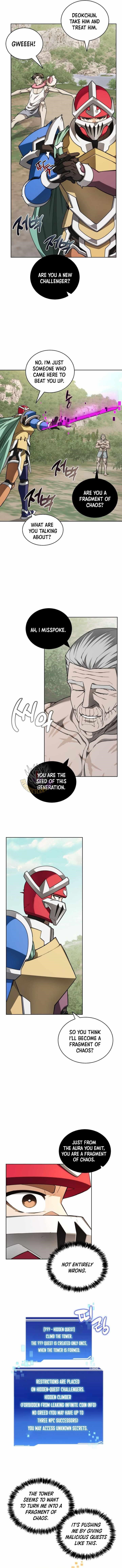 Stuck in the Tower - Chapter 140 Page 2