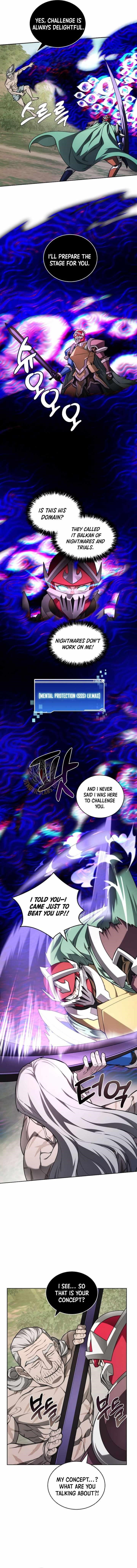 Stuck in the Tower - Chapter 140 Page 5