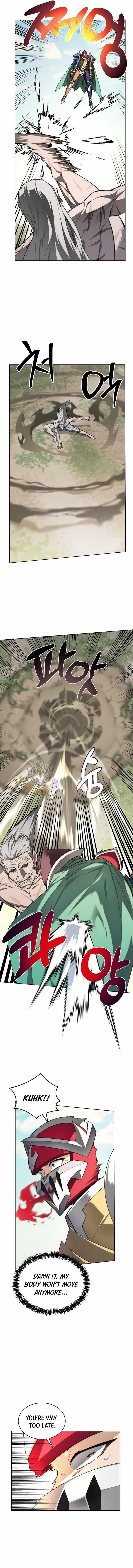 Stuck in the Tower - Chapter 140 Page 8