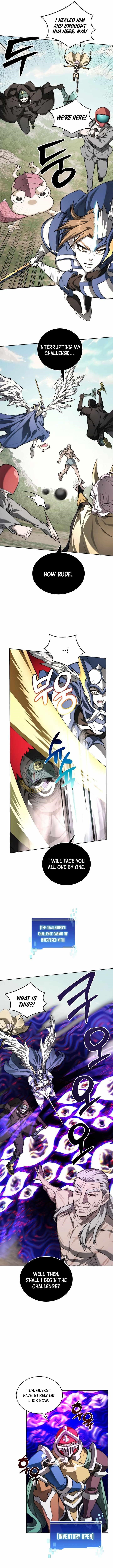 Stuck in the Tower - Chapter 140 Page 9