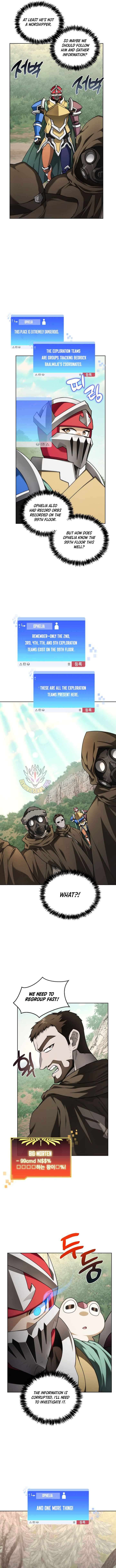 Stuck in the Tower - Chapter 141 Page 11