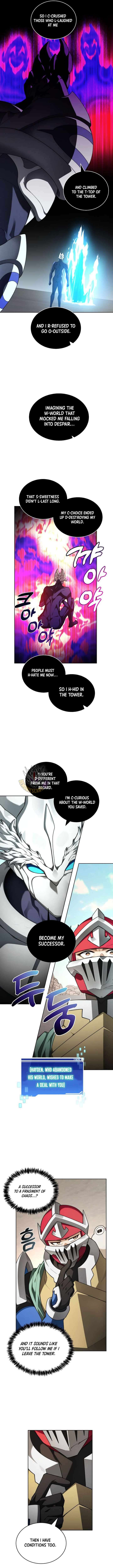 Stuck in the Tower - Chapter 141 Page 3