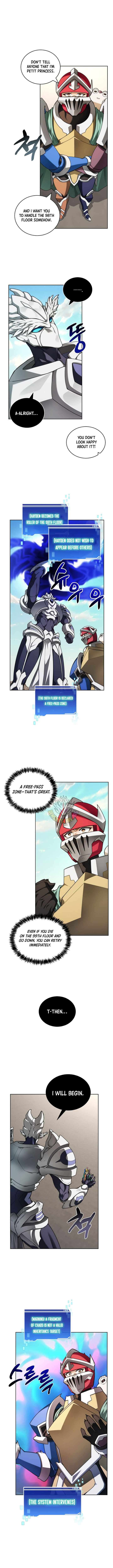 Stuck in the Tower - Chapter 141 Page 4