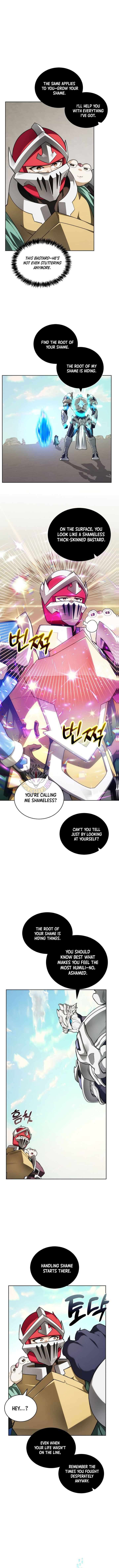 Stuck in the Tower - Chapter 141 Page 7