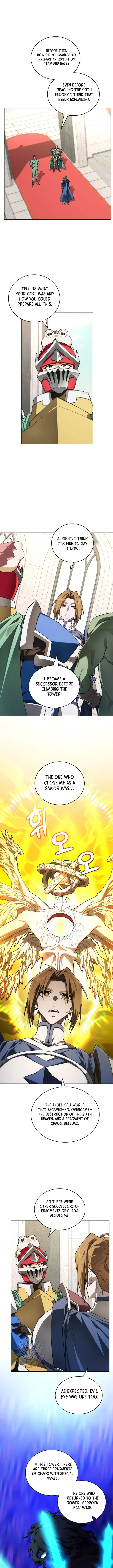 Stuck in the Tower - Chapter 142 Page 11