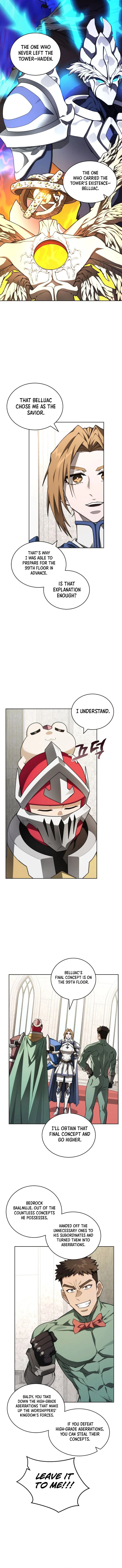 Stuck in the Tower - Chapter 142 Page 12