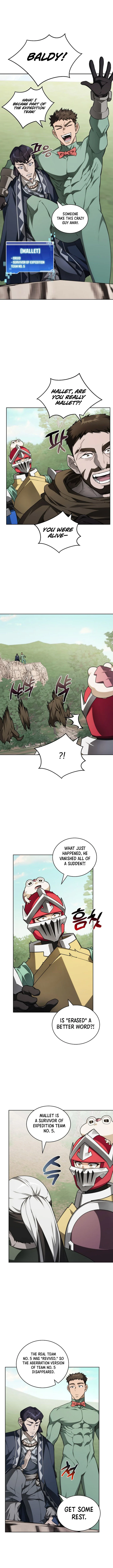 Stuck in the Tower - Chapter 142 Page 2