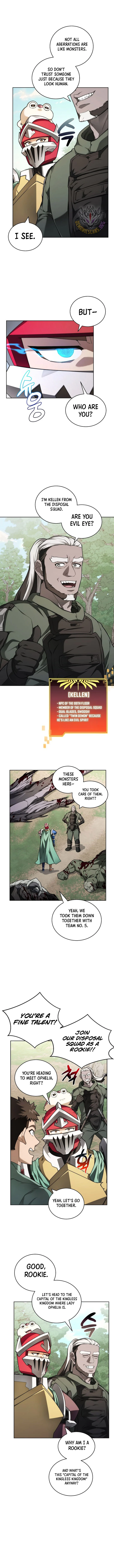 Stuck in the Tower - Chapter 142 Page 3