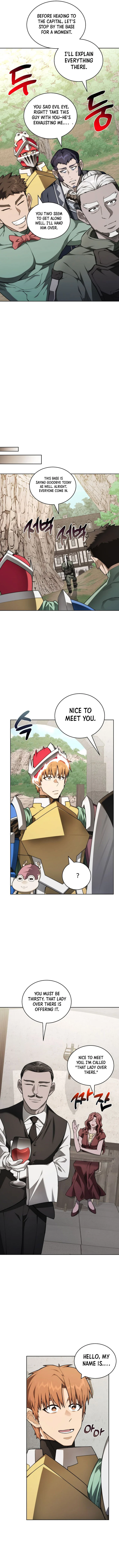 Stuck in the Tower - Chapter 142 Page 4