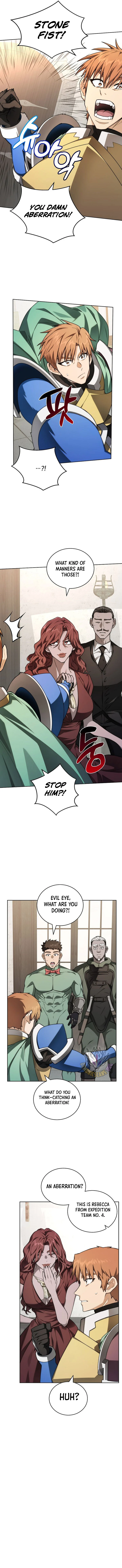 Stuck in the Tower - Chapter 142 Page 5