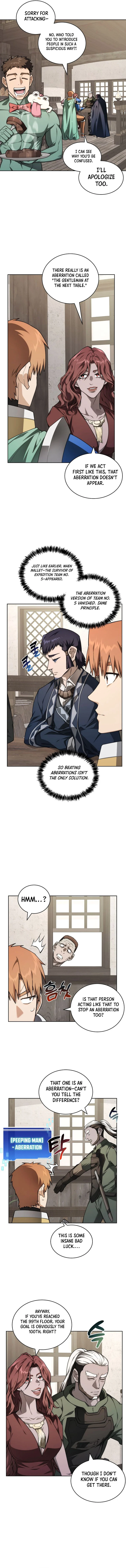 Stuck in the Tower - Chapter 142 Page 6