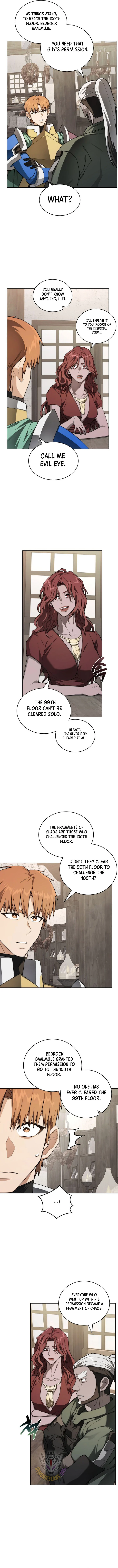 Stuck in the Tower - Chapter 142 Page 7