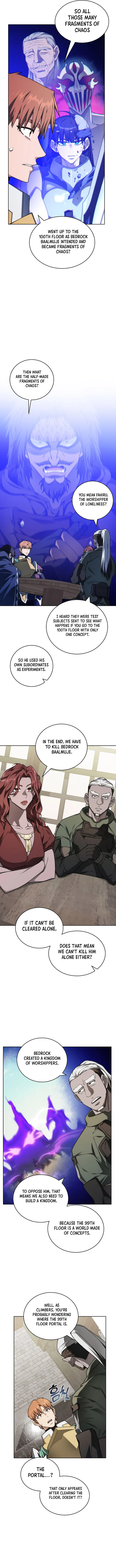 Stuck in the Tower - Chapter 142 Page 8