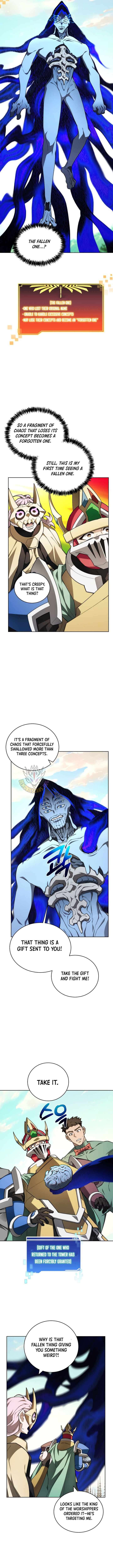 Stuck in the Tower - Chapter 143 Page 11