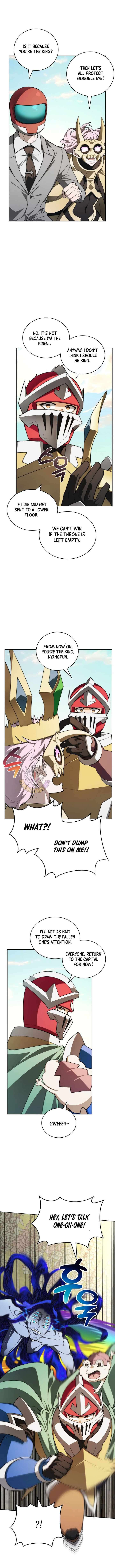 Stuck in the Tower - Chapter 143 Page 12