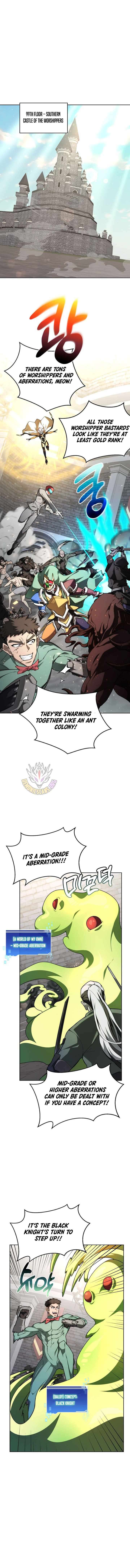 Stuck in the Tower - Chapter 143 Page 2