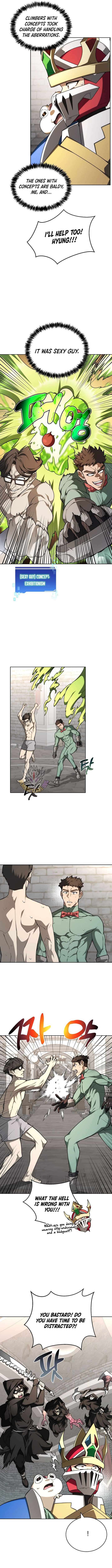 Stuck in the Tower - Chapter 143 Page 3