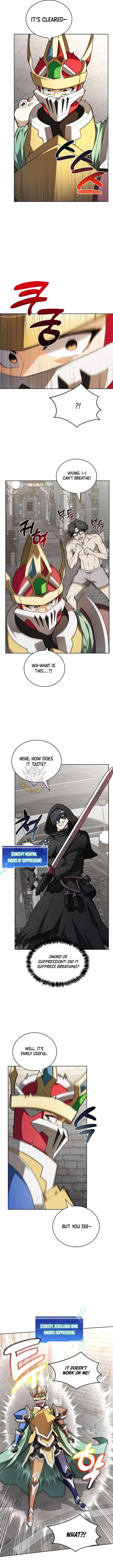 Stuck in the Tower - Chapter 143 Page 5