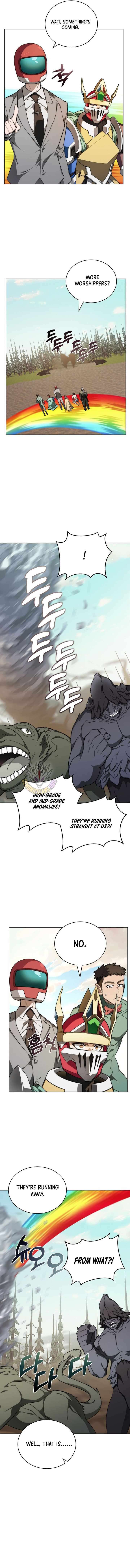 Stuck in the Tower - Chapter 143 Page 9