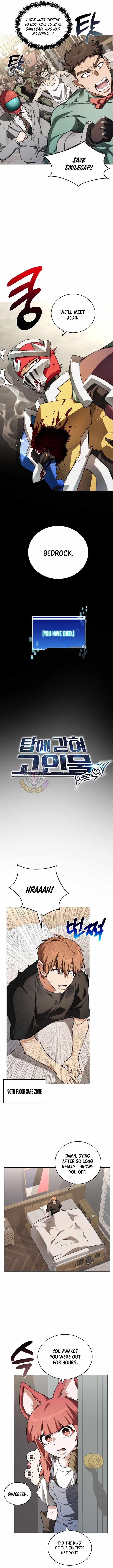 Stuck in the Tower - Chapter 144 Page 10