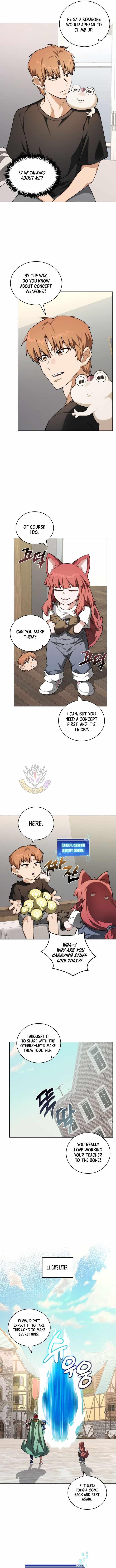 Stuck in the Tower - Chapter 144 Page 12
