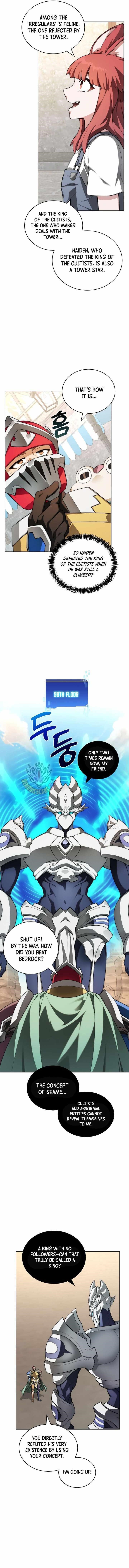 Stuck in the Tower - Chapter 144 Page 14