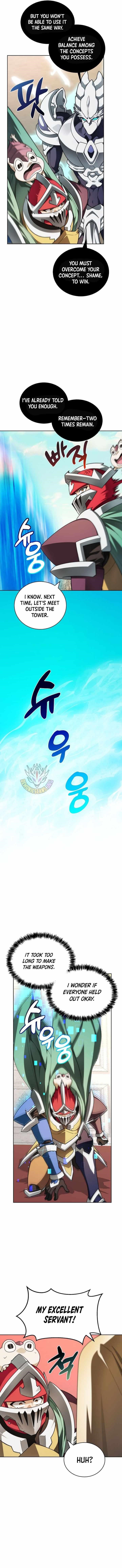 Stuck in the Tower - Chapter 144 Page 15