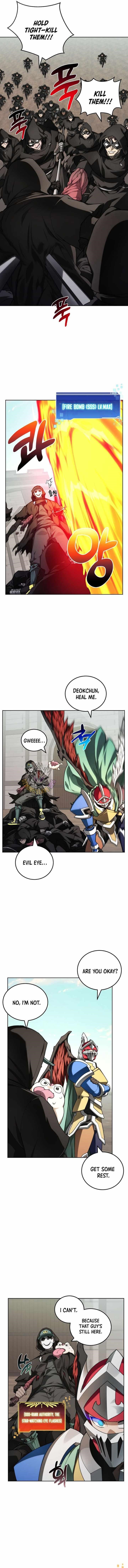 Stuck in the Tower - Chapter 144 Page 4