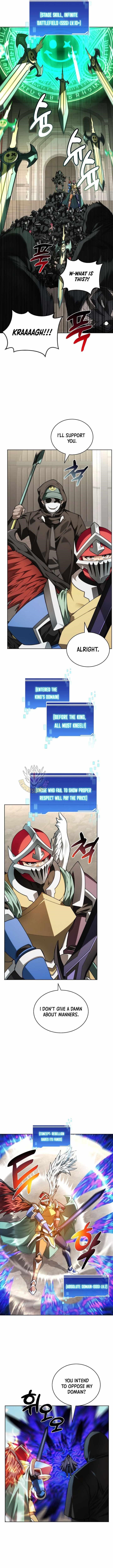 Stuck in the Tower - Chapter 144 Page 6